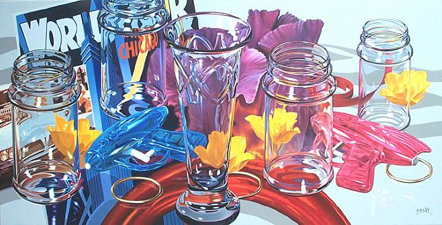 Water Pistols At The World's Fair