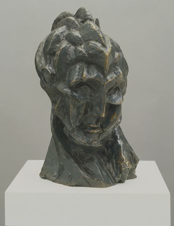 Woman's Head (Fernande)