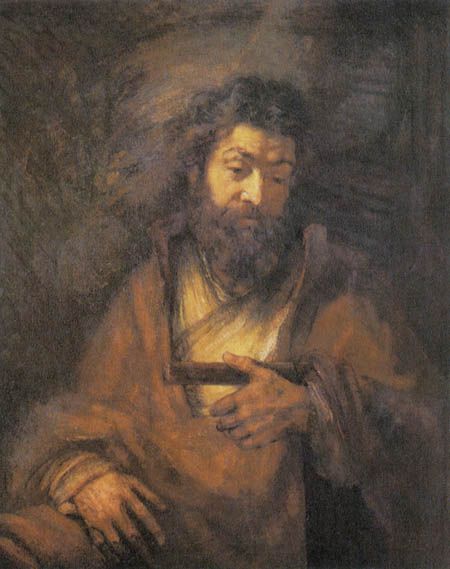 The Apostle Simon