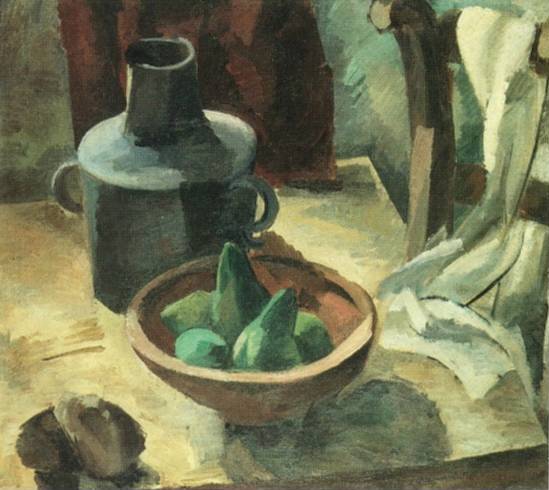 Still Life With A Can