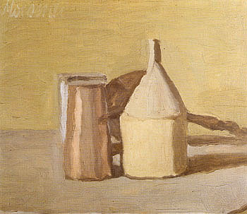 Georgio Morandi Still Life 1948