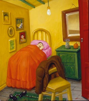 Dreaming of Van Gogh