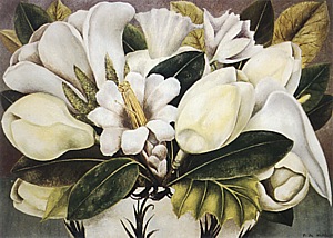 Frida Kahlo Magnolias, 1945