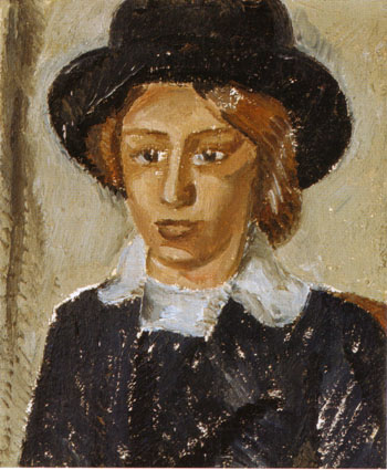 Georgio Morandi Landscape 1913