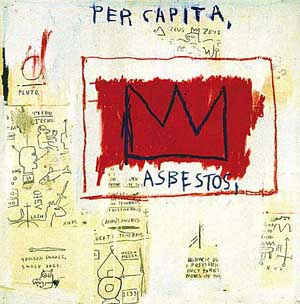 Jean-Michel-Basquiat Per Capita