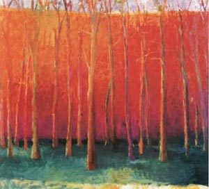 Radiant Light, Wolf Kahn