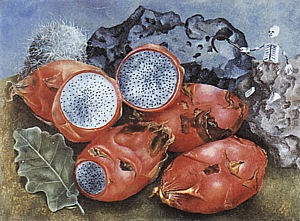 Frida Kahlo Pitahayas, 1938