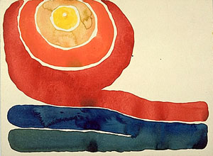 Georgia OKeeffe Evening Star