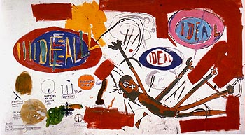 Jean-Michel-Basquiat Victor 25448 1987