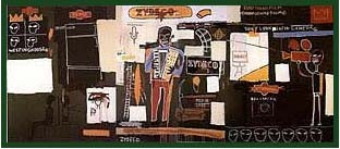 Jean-Michel-Basquiat Zydeco
