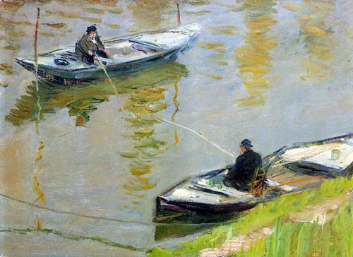 Two Anglers