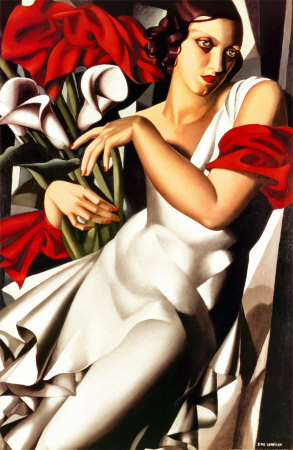 Lempicka Portrait de Madame