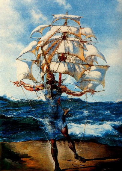 costume for tristan insane -the ship