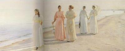 Promenade on Skagen Beach (nn02)