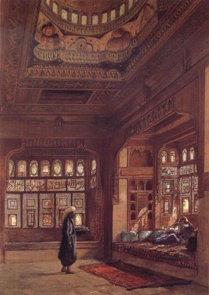 Inside Sheik Sadat-s Harem