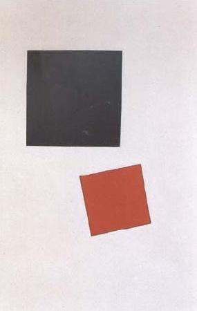 Suprematist Composition (mk09)