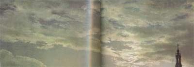 detail View of Dresden in the Moonlight (mk10)