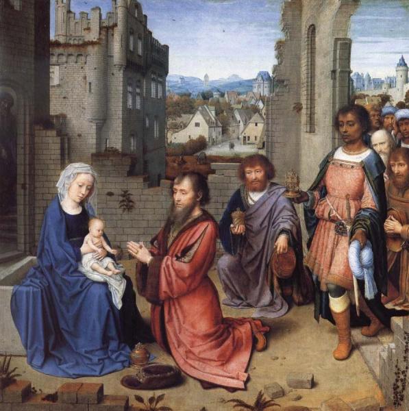 The Adoration ofthe Kings