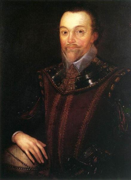 Sir Francis Drake dfg