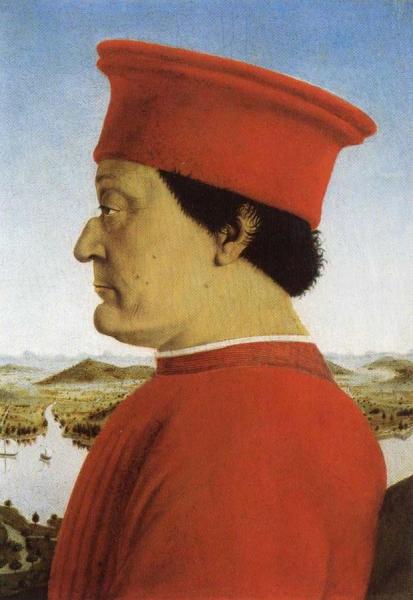 Federico di Montefeltro