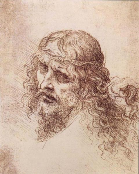 Head and shoulders Christs