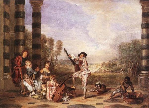 Les Charmes de la Vie