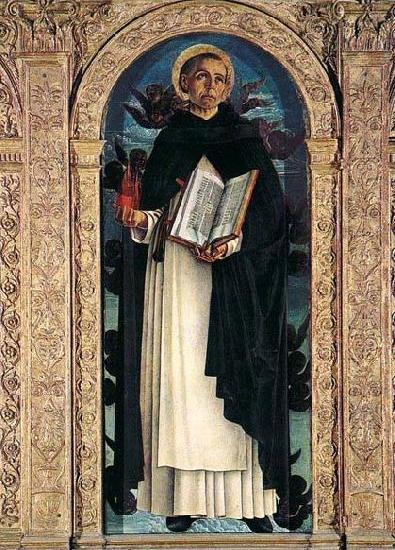 Polyptych of S. Vincenzo Ferreri