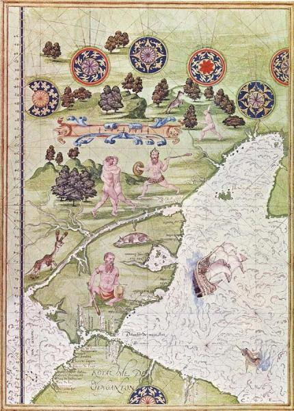 Convenient sitting pa dack gor navigatoren a grand scene nar ban matter kompassnalens missvisning in