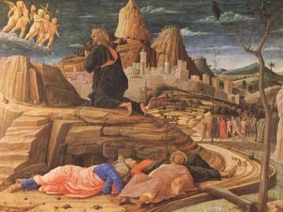 Agony in the Garden (mk08)