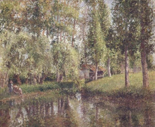 The Wash House at Bazincourt