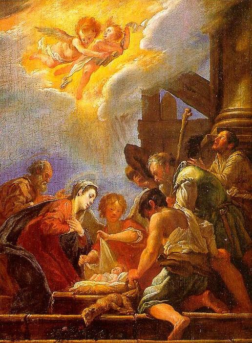 Adoration of the Shepherds 5