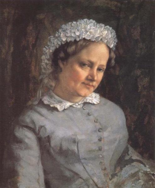 Portrait of Lady