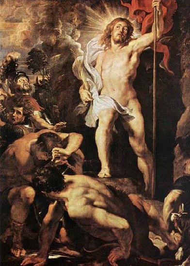 The Resurrection of Christ
