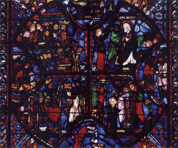 Scenes out of life of the Hl. Thomas