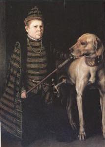 Cardinal de Grandvelles Dwarf (mk05)