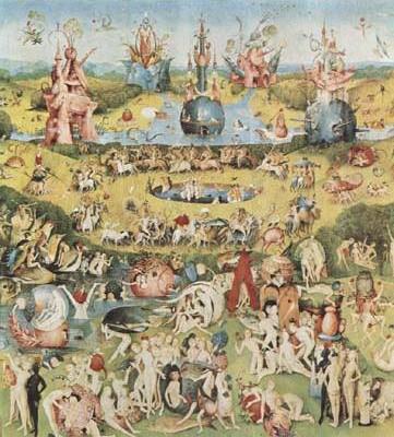 The Garden of Delights (mk08)