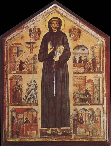 St Francis and Scenes From his Life