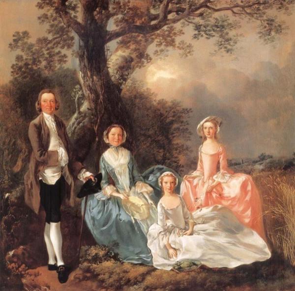 Portrait of John Vere