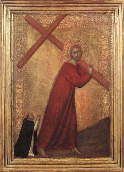 Christ Bearing the Cross