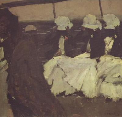 Three Women on Board (nn02)