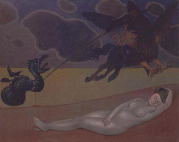 Roger Liberates Angelica