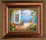 MediterraneanThe price includes the frame
