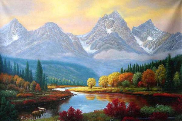 Reflections of Automn