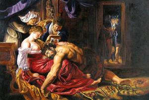 Samson and Delilah