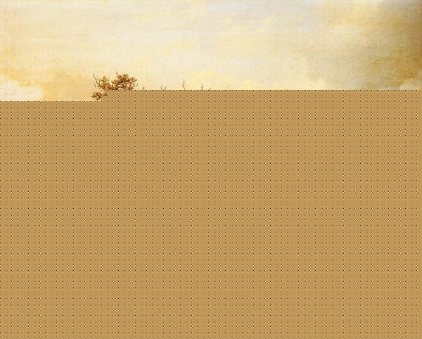 Sheep with Resting Lambs and Poultry in a Landscape