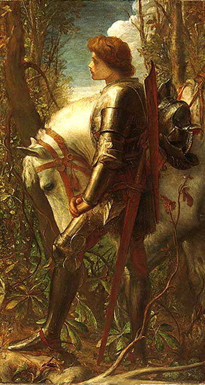 Sir Galahad