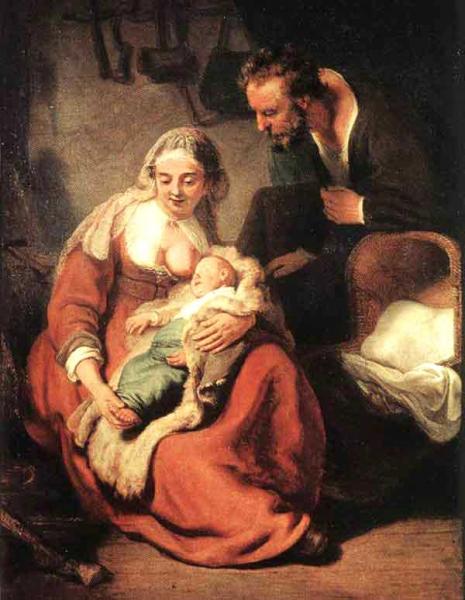 The Holy Family