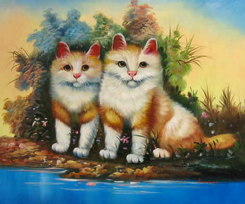 Cute Kitties