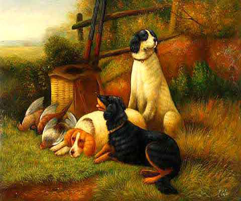 Hunting Dogs