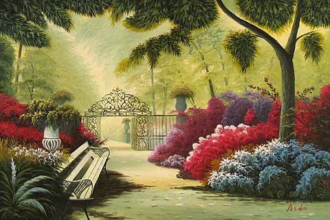 The Garden of Promise